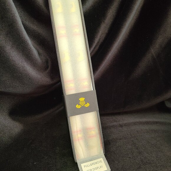 MacKenzie-Childs Reindeer Dinner Candles, Set of 2 - Picture 6 of 6